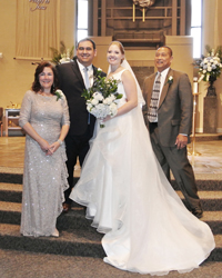 Gil & Sarah's Wedding 0422